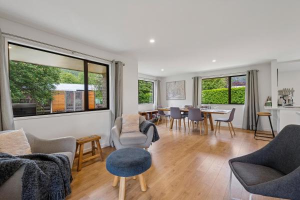 Foto 4: Rees on Reid - Arrowtown Holiday Home