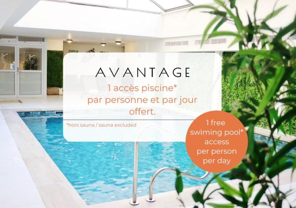 A la foto es mostra l'objecte Hotel Nice Riviera situat a la ciutat de Niça.