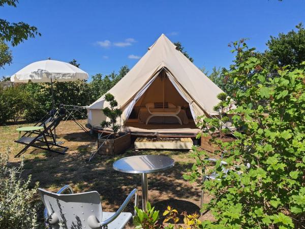 Tente Out Of Africa - Aude