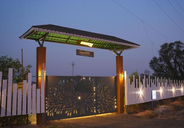 Sogun 8690 Tadoba Homestay-kolara Zone - Maharashtra