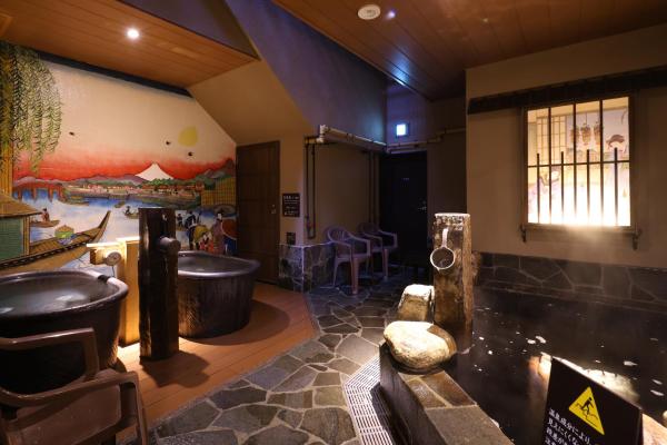 Onyado Nono Asakusa Annex - Natural Hot Spring, Tokio