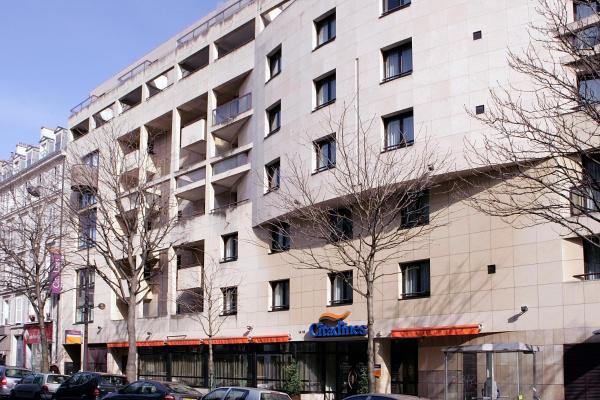 Citadines Bastille Gare De Lyon Paris - Paris