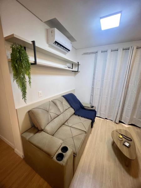 Luxury Apartment, Close To Jl Shopping And The Bus Station - Foz do Iguaçu