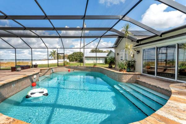 Lake Hamilton Iii - Heated Pool & Backyard Oasis ~ Kayaks ~ Lake Access ~ Theater ~ Ev Charger - 溫特黑文