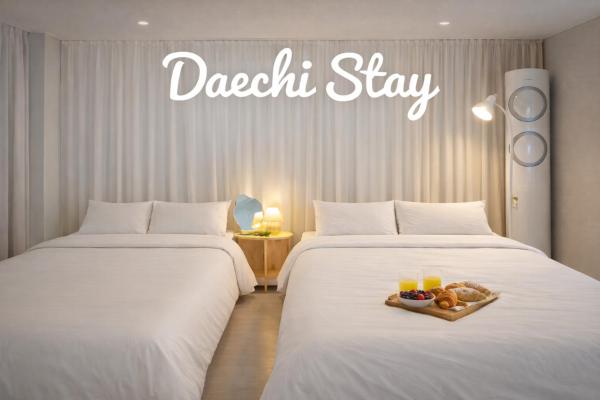 Daechi Stay Gangnam COEX, Seoul