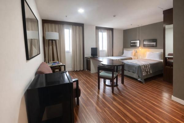 Flat No Jardins Próximo Ao Metrô Com Recepção 24h - Paraíso