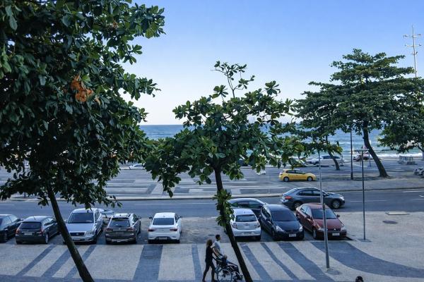 Brisa De Copacabana Vista Mar Tc201 - 이파네마