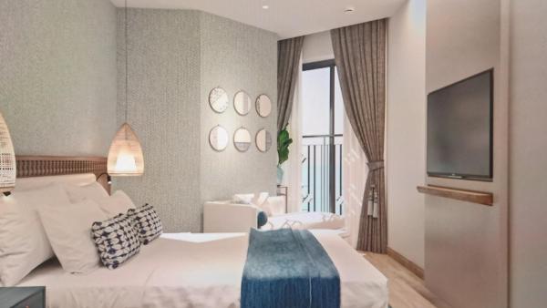 Amora Ocean Suites Beach - Vietnam
