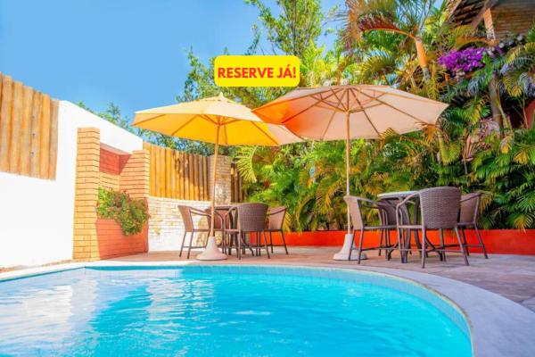 A la foto es mostra l'objecte Garbos Soleil Hotel situat a la ciutat de Natal.