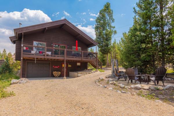 The Meandering Moose - Grand Lake, CO