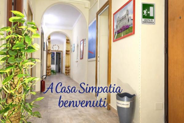 Casa Simpatia Vaticano - Папский Престол (Государство-город Ватикан)