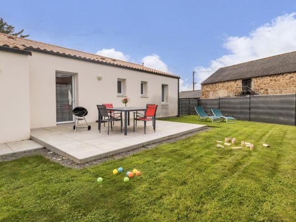 Gîte Au Calme Avec Jardin Privé, Vélos Gratuits, éQuipements Bébé Et Garage - Proche De Nantes Et Plages - Fr-1-306-980 - Pays de la Loire