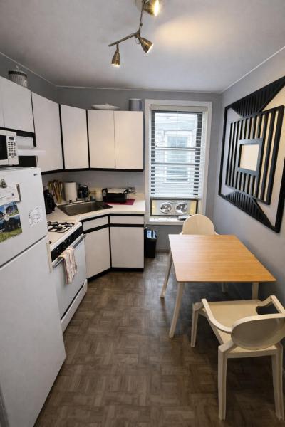 Next To Manhattan 2 Bedrooms Apartment - Subway 20 Steps, Manhattan 1 Stop - Edgewater, NJ