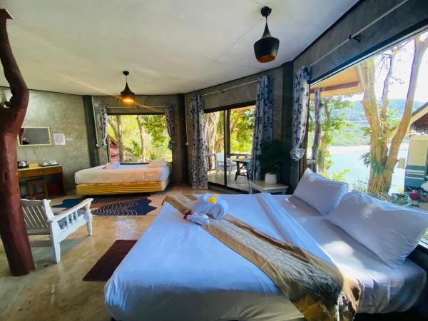 Family View A4 -Kantiang Paradise Resort- - Ko Lanta