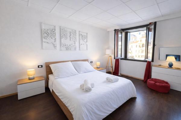 På billedet ses objektet Zen Accommodations Grand Canal beliggende i byen Venedig.