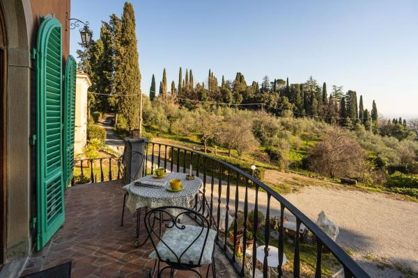 Tuscan Elegance - Pool, Private Terrace And Relax - Montecarlo