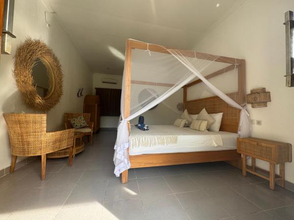 Blue Emocean Dive Eco Lodge - West Nusa Tenggara