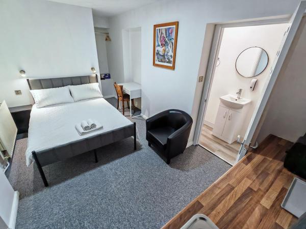 Rose Studio - Self Contained Studio Flat - Oxford
