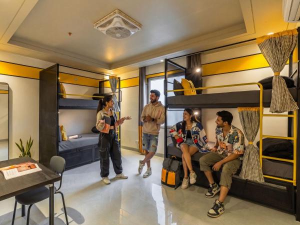 The Hosteller Delhi, International Airport - Delhi