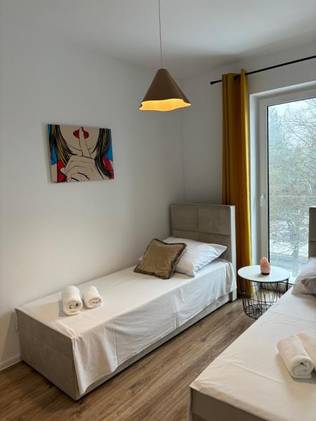 Apartament Bursztynowy - Náchod