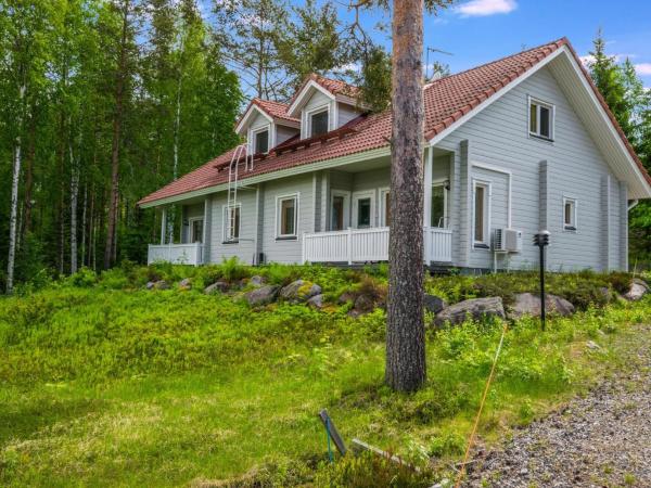 Holiday Home Vuokatti Villas Kettu By Interhome - Vuokatti