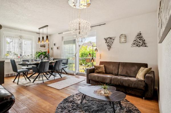 Retreat Living - Business-apartment Mit 3 Schlafzimmern, 2 Bädern & Sauna - Kostenloser Parkplatz - Deutschland