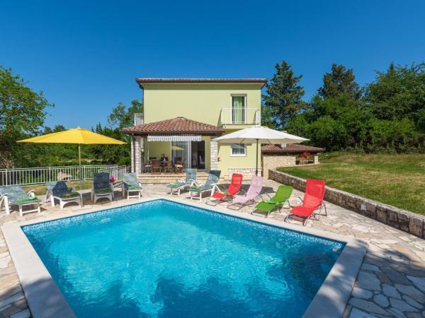 Villa Ester By Interhome - Rabac