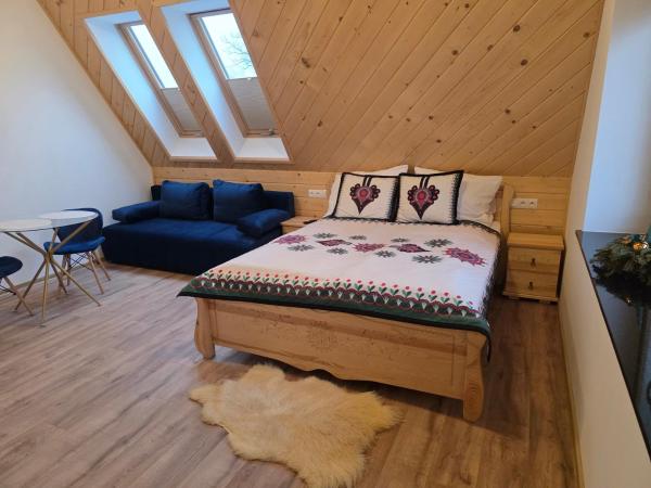 Pokoje Apartamenty Samo Centrum Zakopane ,,Willa Kasztelanka" - Zakopane