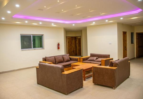 Hotel Al Azeem, Ayubia