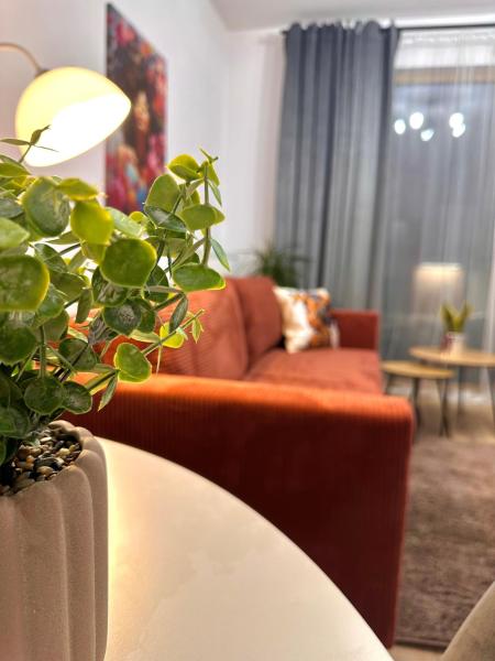 Apartament A142 , Near Airport Chopin , Free Parking - Warsaw