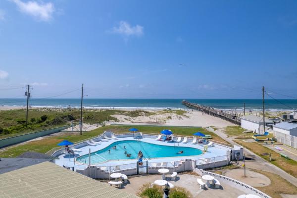 The Oceanana Motel - Atlantic Beach, NC