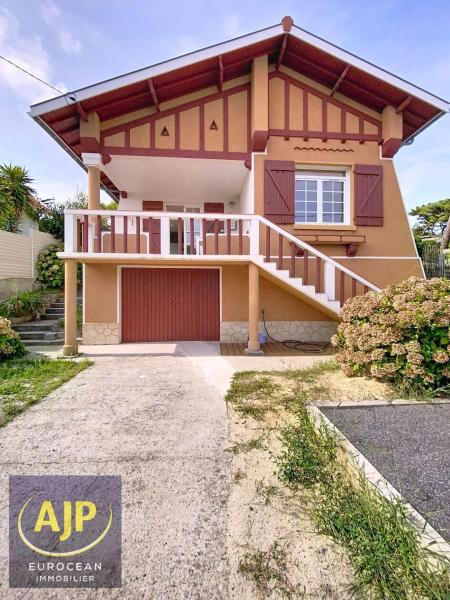 Résidence 03278-lacanau Ocean - Maison 3 Chambres à Lacanau Océan, Plage à Pieds Mae-9861 - Lacanau Océan