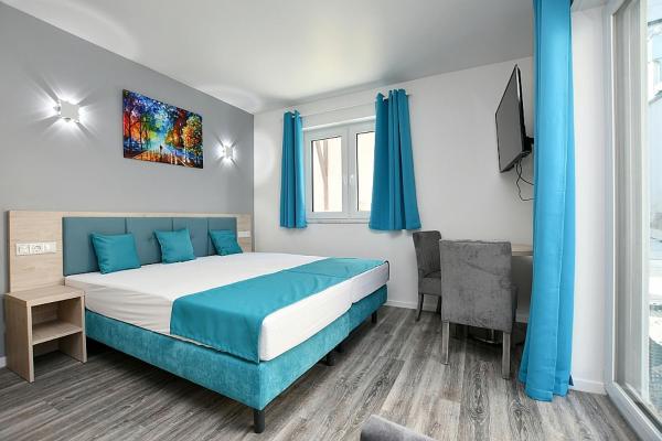 City-Hotel Zuffenhausen - Apartments, Stuttgart