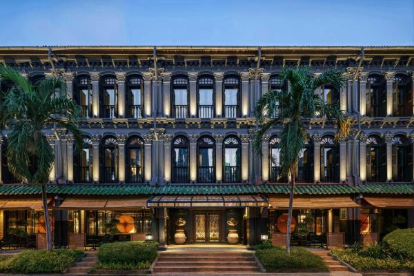 Duxton Reserve Singapore, Autograph Collection, Singapore
