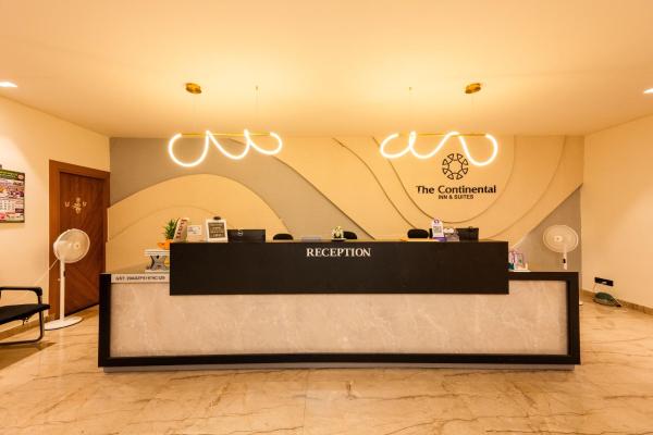 The Continental Inn & Suites - Mysuru