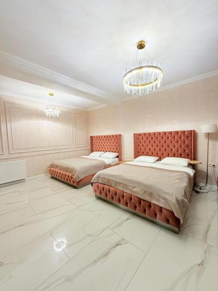 T I F L I S Hotel - Geórgia