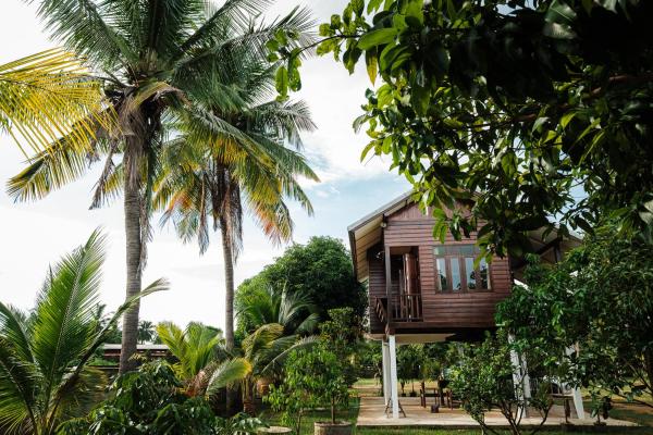 På billedet ses objektet Shine Villa Sukhothai beliggende i byen Ban Nong Nae.