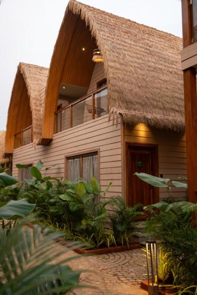 Tamalisto Boutique Resort - Goa