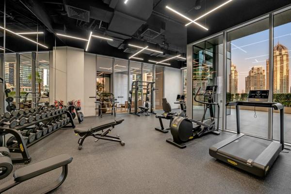 Kuva 8: Waves - LIV Marina Luxe 2BR Apt with Dubai Marina Views