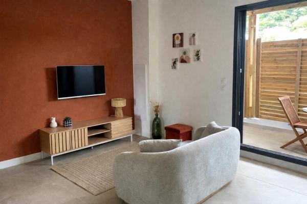 T2 Cosy - Ti Nid Vert - La Réunion