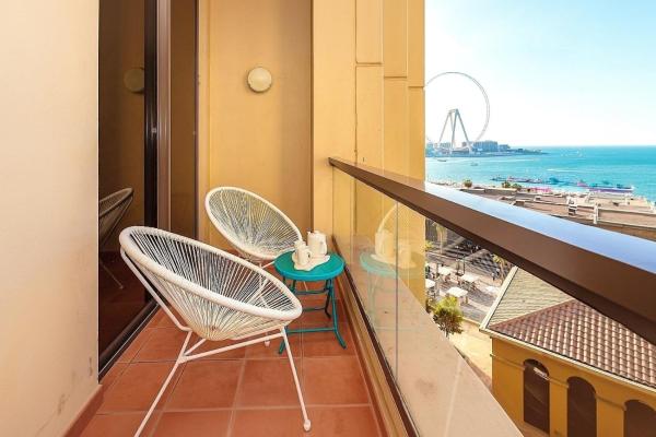 A la foto es mostra l'objecte Elan Rimal2 Suites situat a la ciutat de Dubai.
