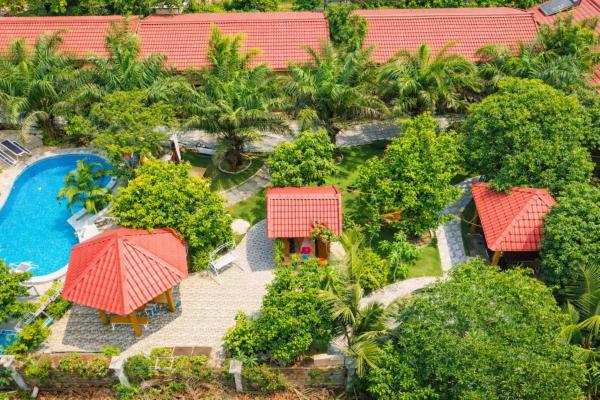 The Lana Ho Tram Homestay - Xuyên Mộc