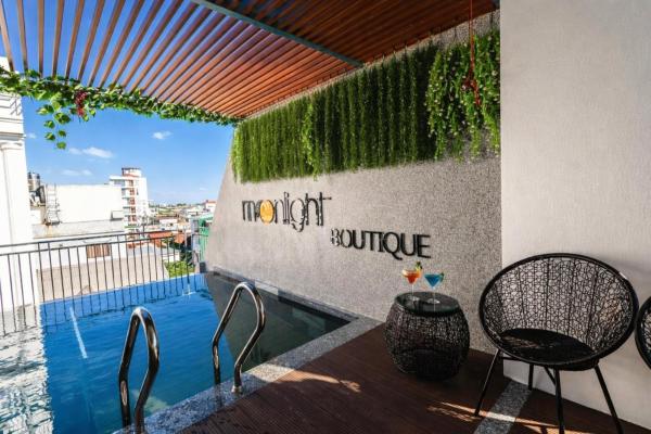 Moonlight Boutique Hotel - Hương Trà District