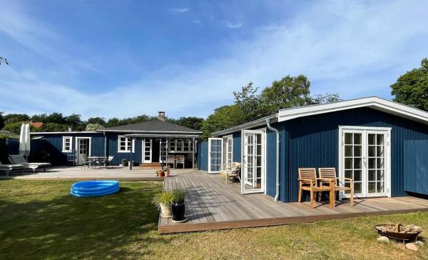 Home Living Near Liseleje's Beaches And Nature