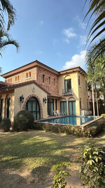 Pool Villa Modern With Garden In Na Jomtien Chivani Village Pattaya - Pattaya City