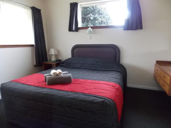 Nella foto è visibile l'oggetto Rangiora Lodge Motel situato nella città di Rangiora.