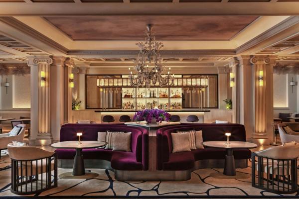 King George, a Luxury Collection Hotel, Athens, Atény