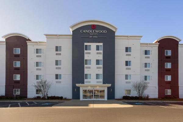 Candlewood Suites Fort Campbell - Oak Grove By Ihg - Kentucky