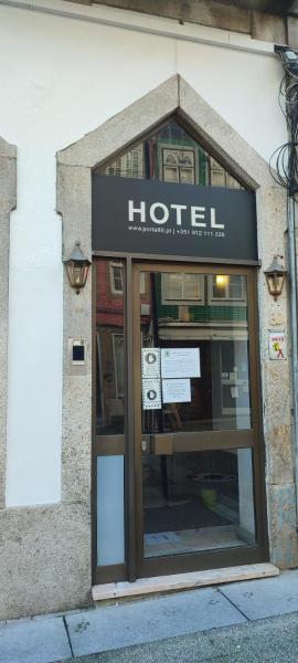 A la foto es mostra l'objecte Porta 80 House situat a la ciutat de Braga.