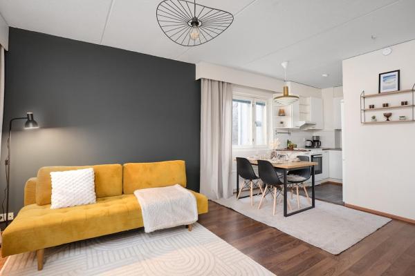 Valo Apartment Hosted By Hygge Host - Rovaniemi